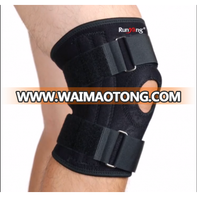 Medical knee brace neoprene knee brace support for best support and pain relief