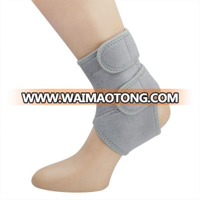 Tourmaline neoprene ankle protector