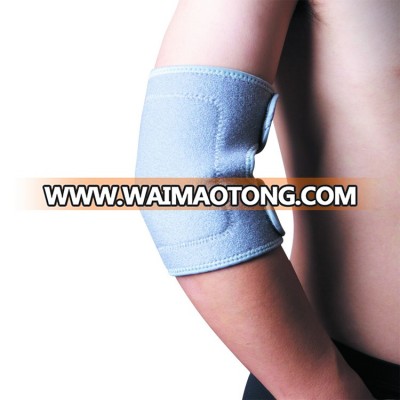 China factory medical nylon adjustable medical neoprene elbow brace