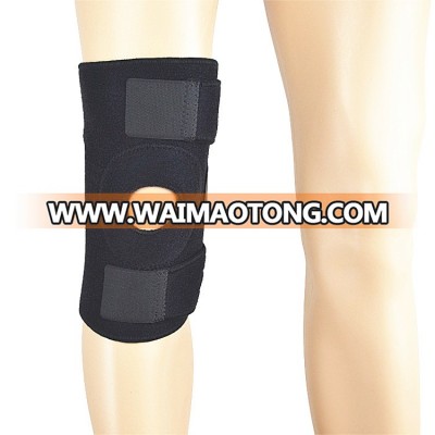 High quality China made waterproof adjustable sports volleyball neoprene knee brace support