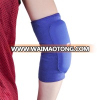 Sponge material elbow pad item 3612 elbow brace for sports