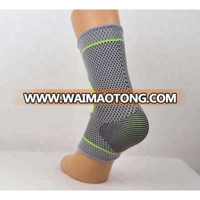 Elastic band ankle brace support sleeve