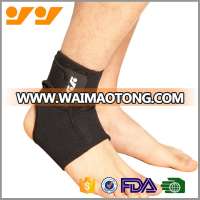 Adjustable ankle support compression breathe ankle brace and different kind of sleeve