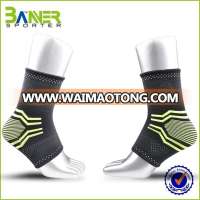 Elastic Knitted Ankle support