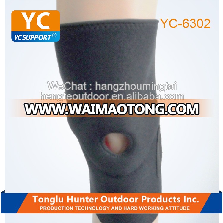 High quality neoprene knee supports with magnets on discount